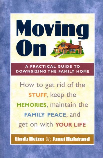 Moving on a practical guide to downsizing the family home. - Honda varadero xl 1000 service manual.